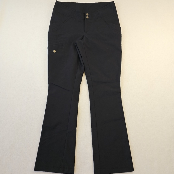 Columbia Sportswear Company Pants - Columbia Oudoor Women's Black Flare Pants Size 6
